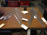 Master Tool & Manufacturing-A-arms and tripod inserts