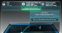 Such Speed! Wow! Many Internets!