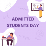 Admitted Students’ Day