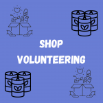 SHOP Volunteering