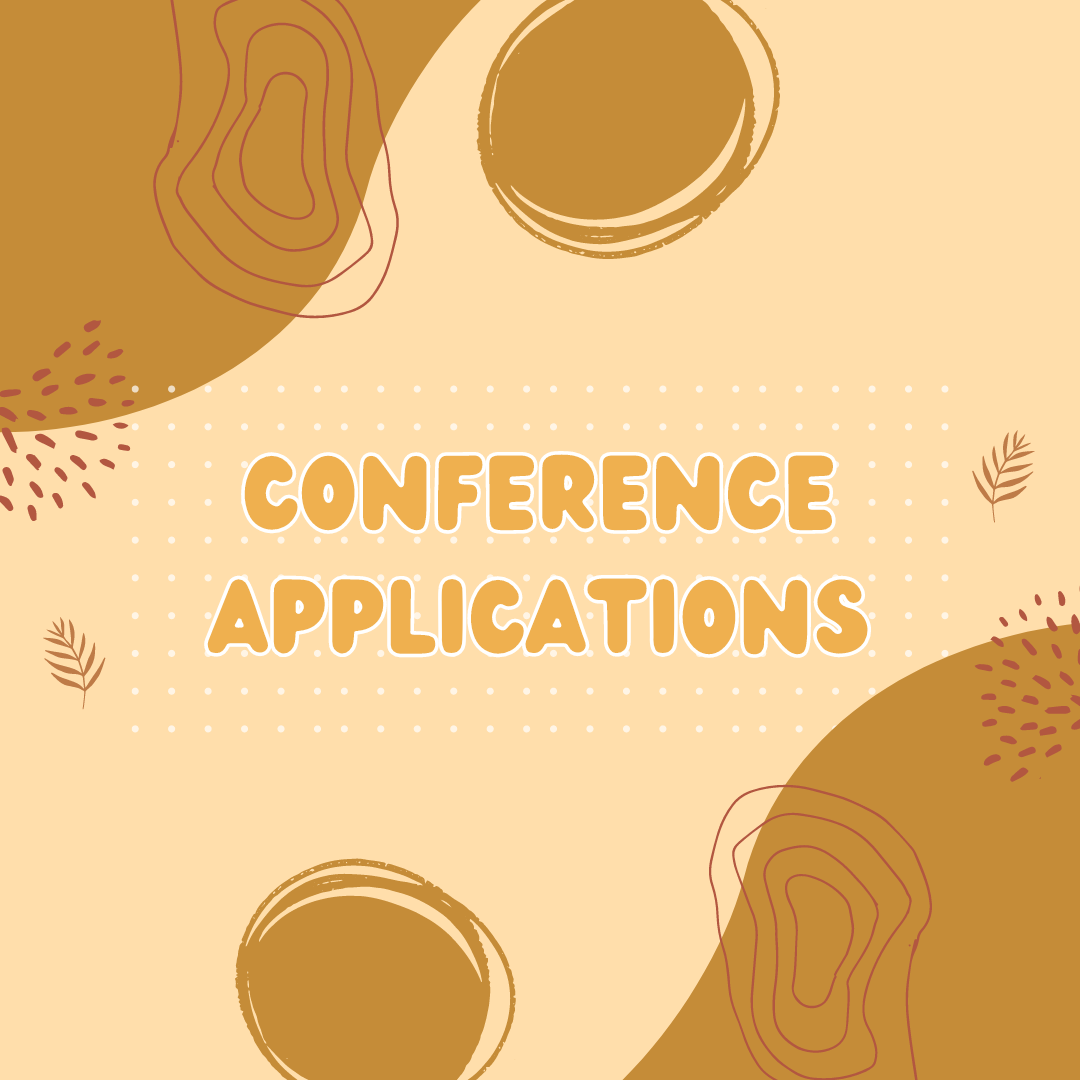 Conference Applications Society of Women Engineers