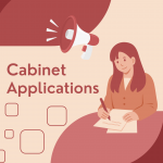 Cabinet Applications!